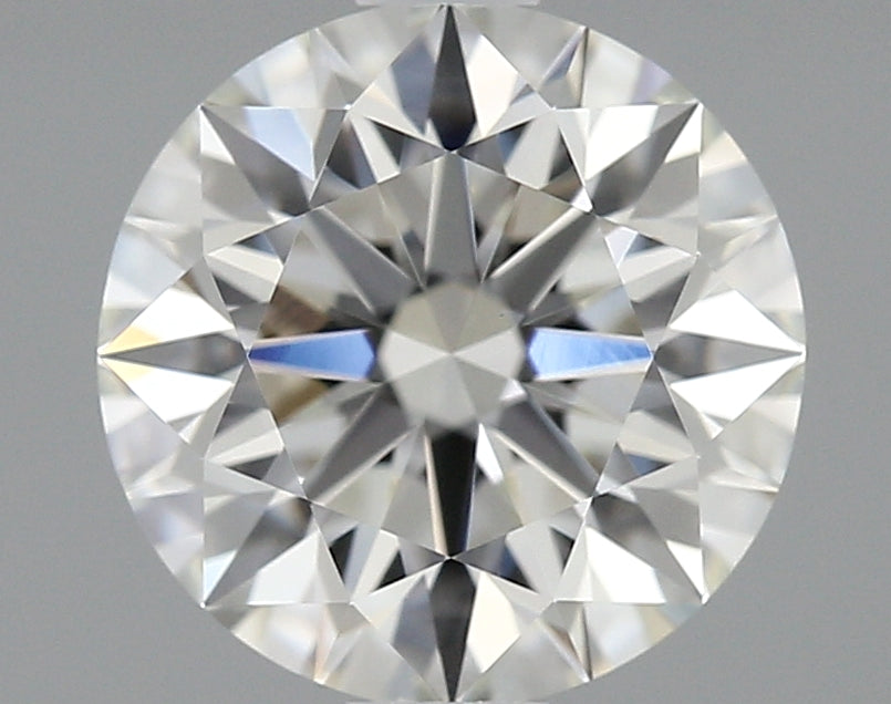 1.52 carat Round diamond I VVS2 Excellent