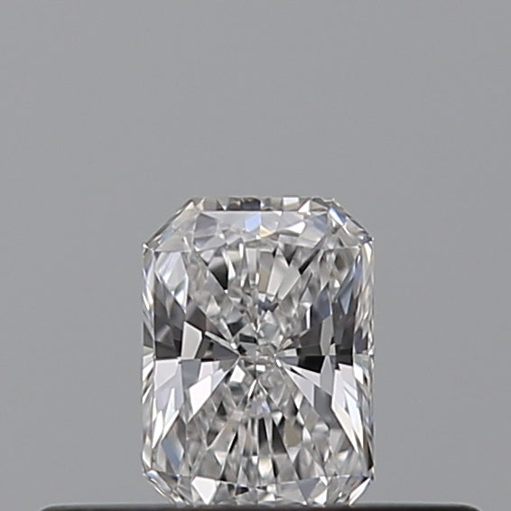 0.23 carat Radiant diamond D  VVS2