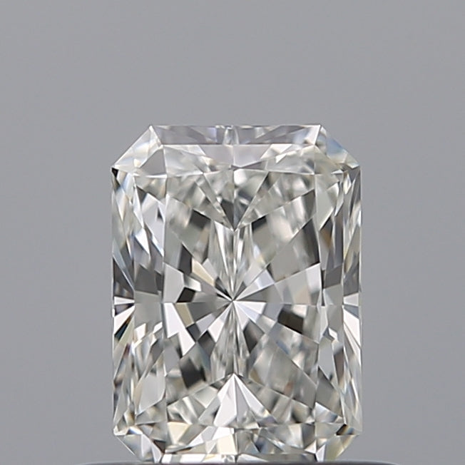 0.50 carat Radiant diamond G VVS2