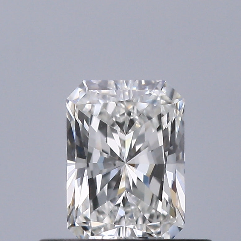0.41 carat Radiant diamond G VVS1