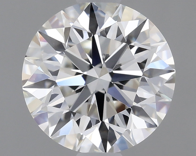 0.82 carat Round diamond J VS1 Excellent