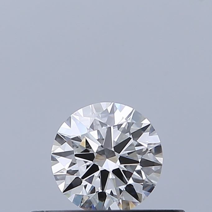 0.28 carat Round diamond D VVS1 Excellent