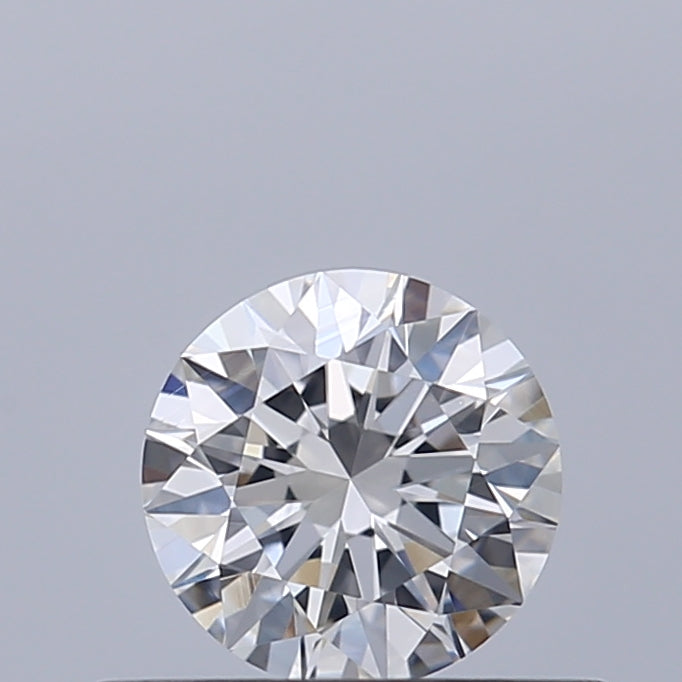 0.41 carat Round diamond D VVS2 Excellent