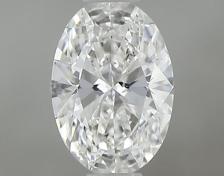 0.41 carat Oval diamond E SI1