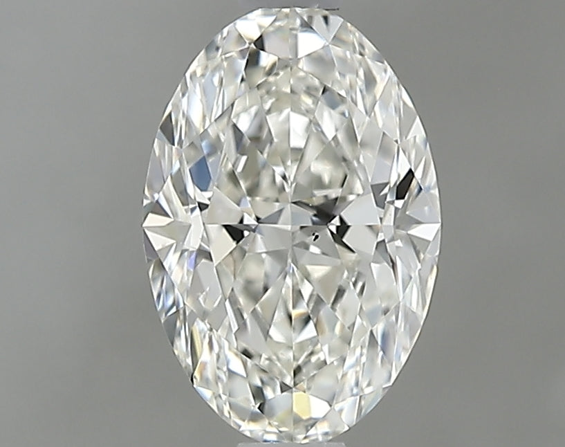 1.11 carat Oval diamond J VS2