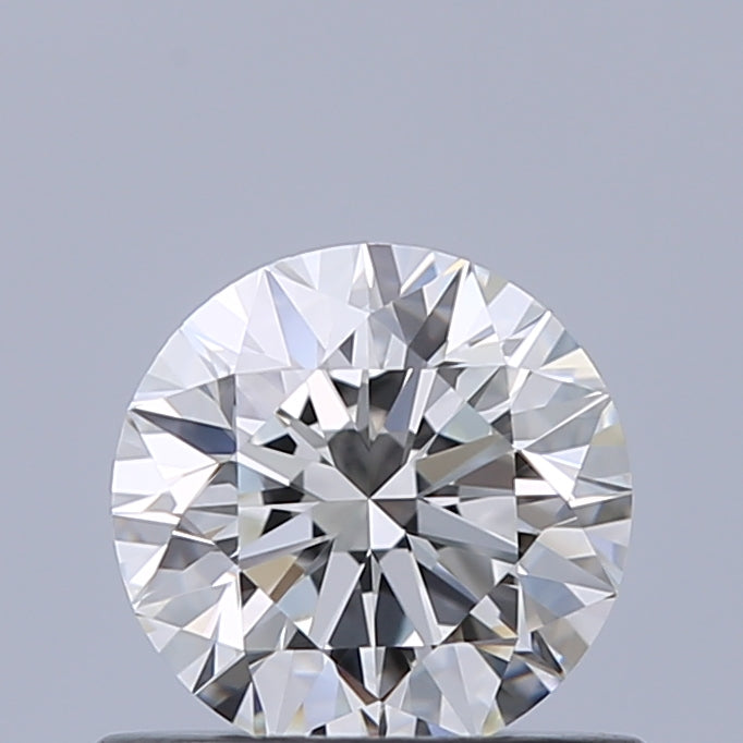 0.56 carat Round diamond H VVS1 Excellent