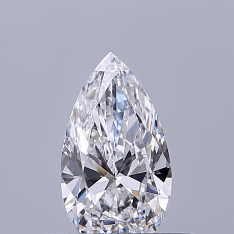 0.36 carat Pear diamond D IF