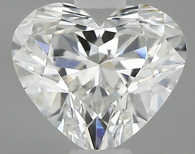 0.60 carat Heart diamond G VS2
