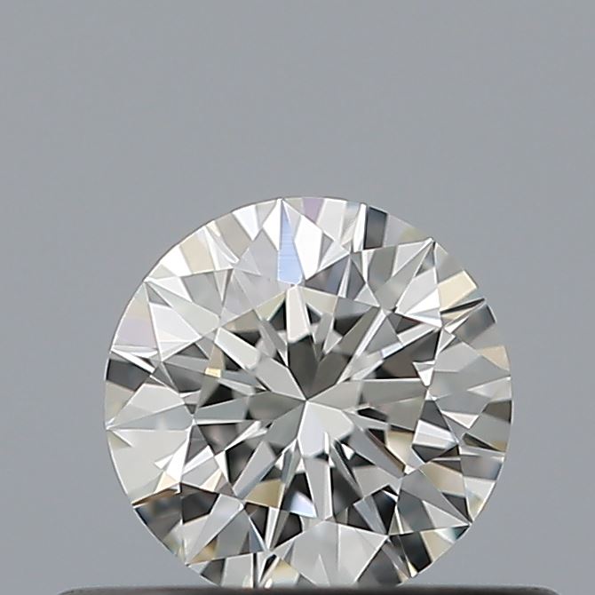 0.33 carat Round diamond H VVS1 Excellent