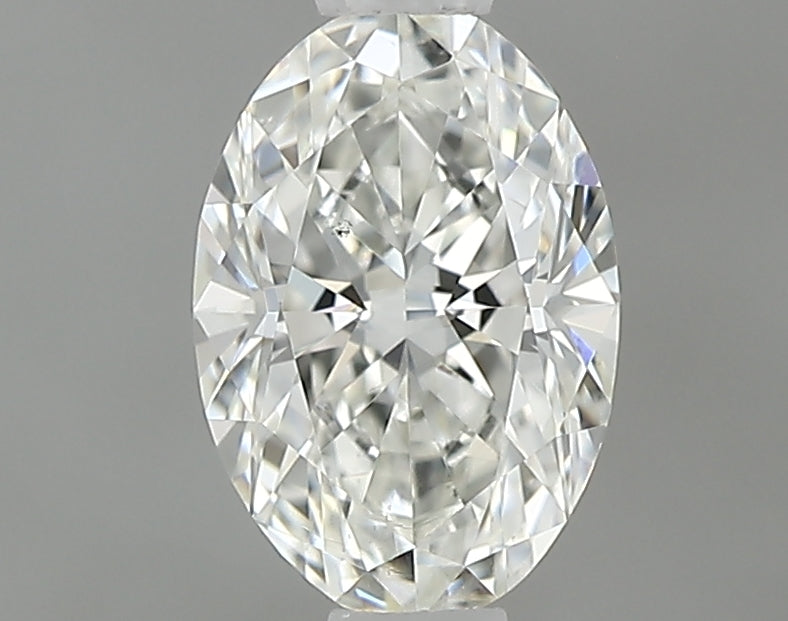 0.42 carat Oval diamond I VS2