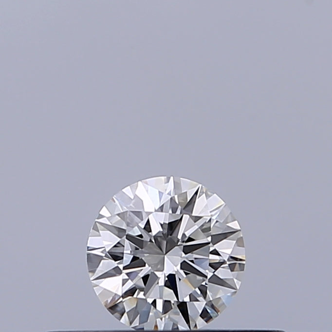0.21 carat Round diamond G VVS2 Excellent