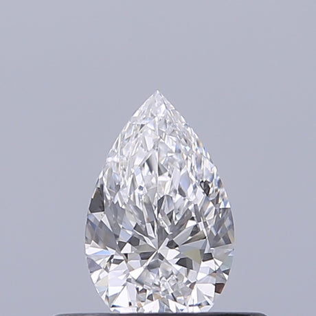 0.32 carat Pear diamond D VVS1