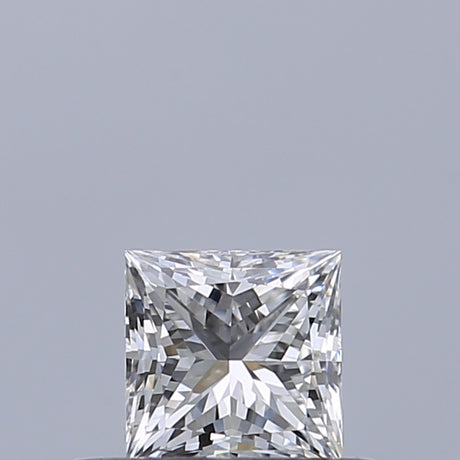 0.31 carat Princess diamond D VVS1