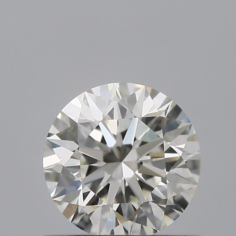 0.52 carat Round diamond G IF Excellent