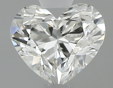 0.34 carat Heart diamond H VS2