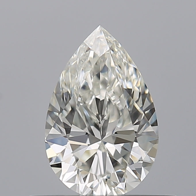 0.52 carat Pear diamond I VVS1