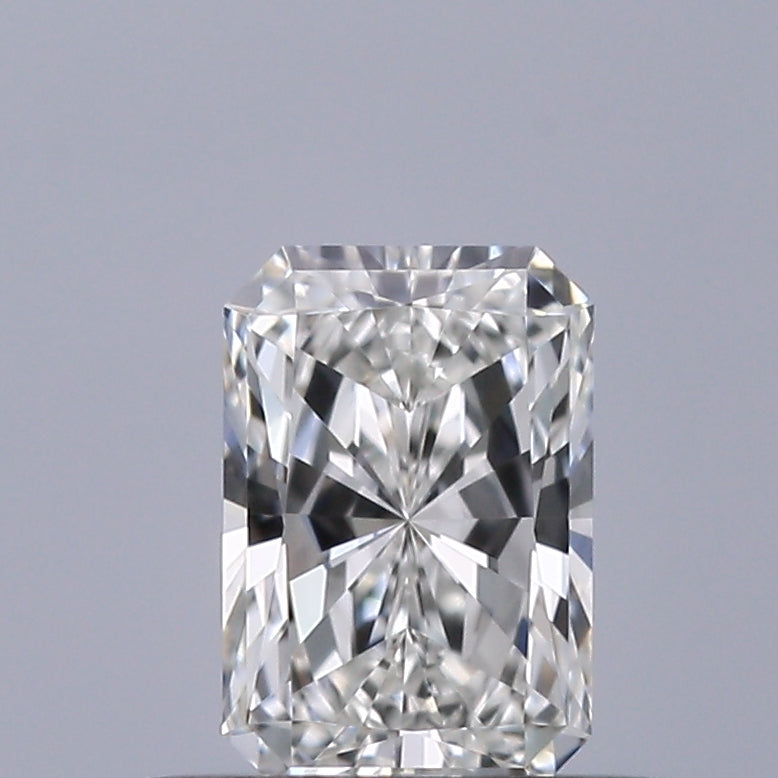 0.40 carat Radiant diamond G IF