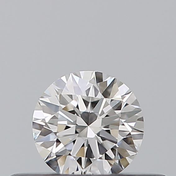 0.23 carat Round diamond F  IF Excellent