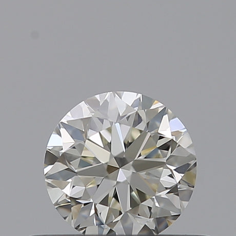 0.40 carat Round diamond H VVS1 VeryGood