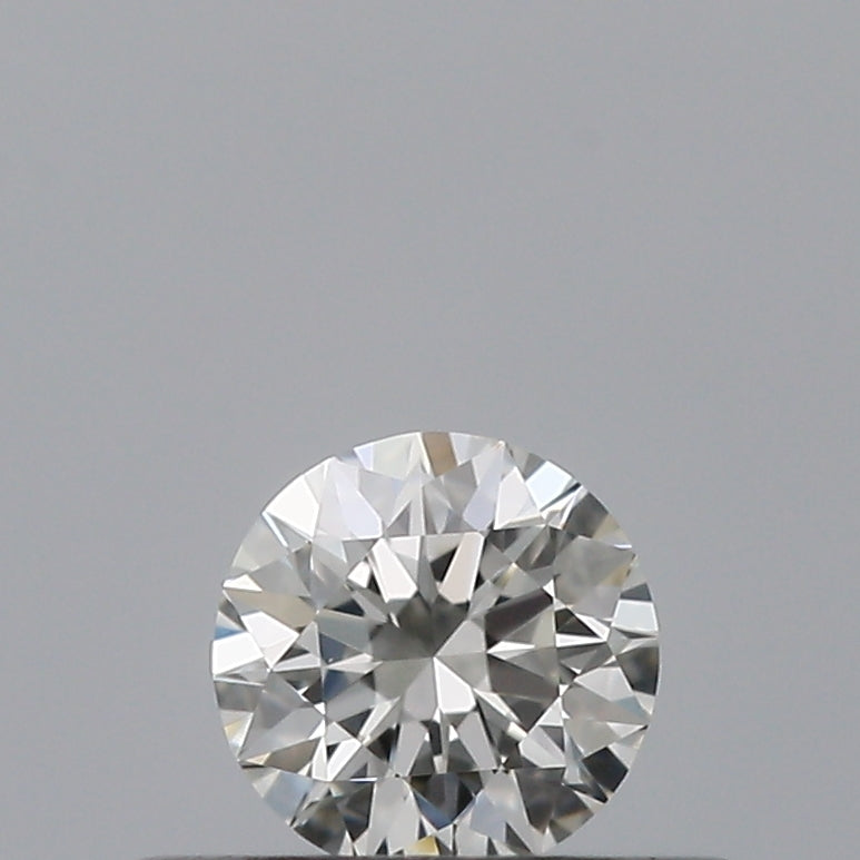 0.23 carat Round diamond F VVS1 Excellent