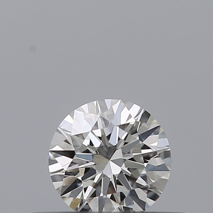 0.27 carat Round diamond F IF Excellent