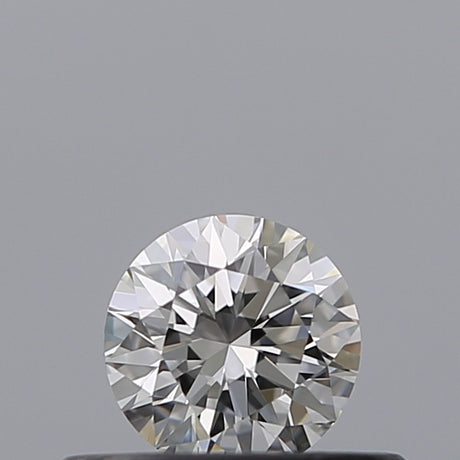 0.27 carat Round diamond F VVS1 Excellent