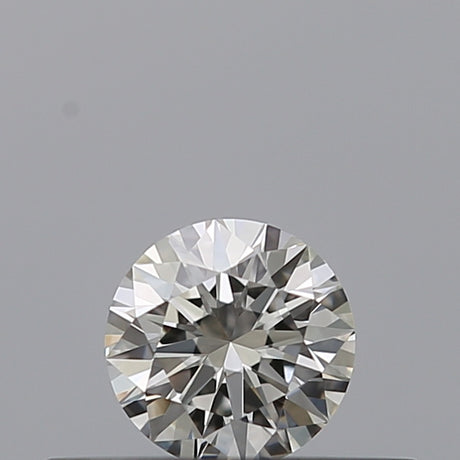 0.23 carat Round diamond G VVS1 Excellent