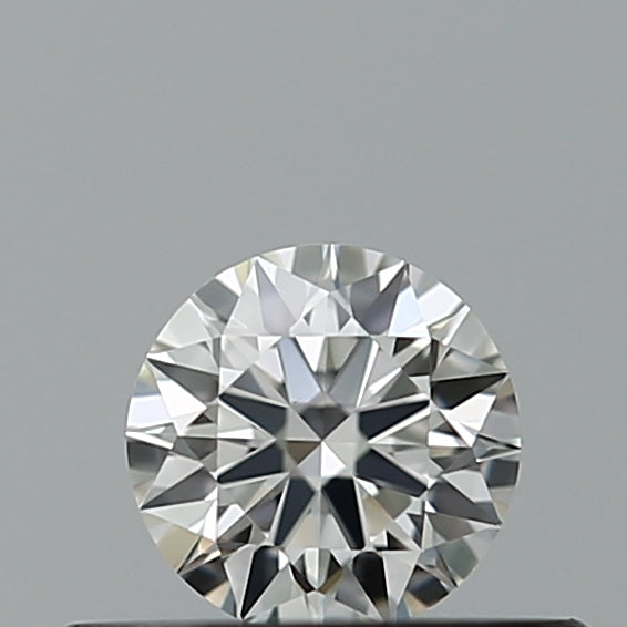 0.25 carat Round diamond G VVS2 Excellent