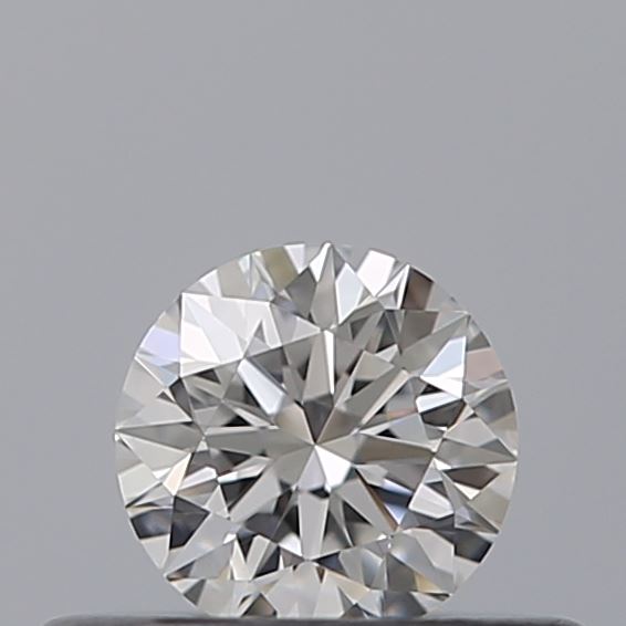 0.27 carat Round diamond D VVS2 Excellent