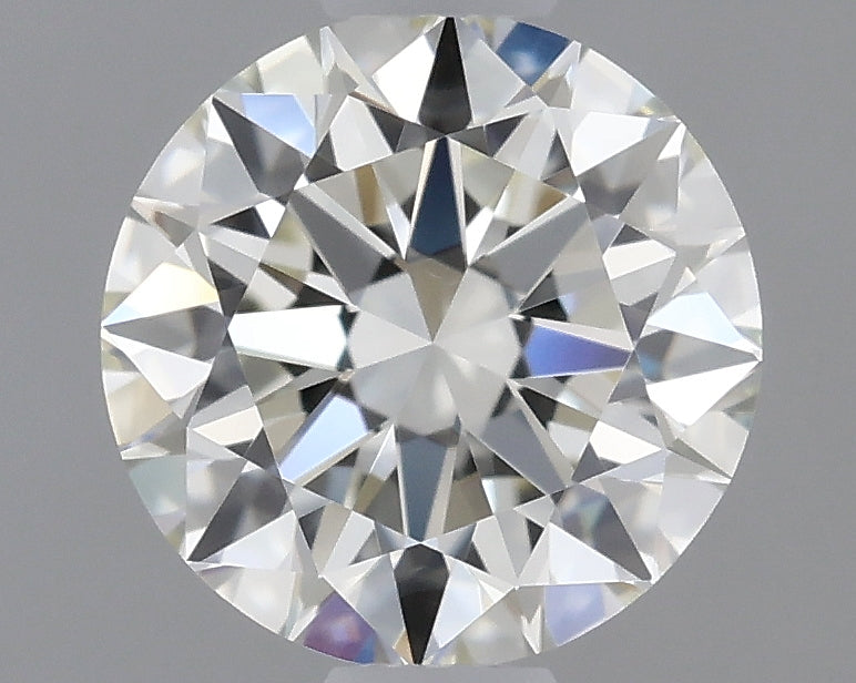 0.60 carat Round diamond J VVS2 Excellent