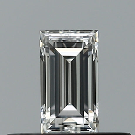 0.28 carat Baguette diamond F VVS1
