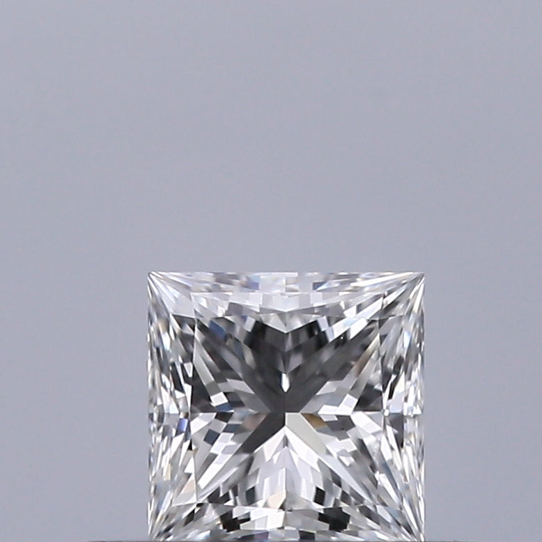 0.35 carat Princess diamond E VVS1
