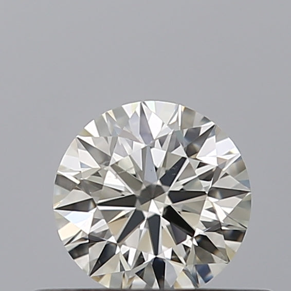 0.34 carat Round diamond K SI1 Excellent