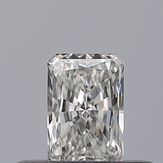 0.23 carat Radiant diamond E  VVS1