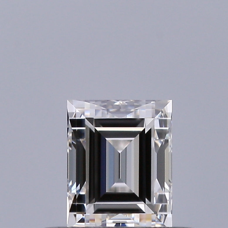 0.36 carat Baguette diamond F VVS1
