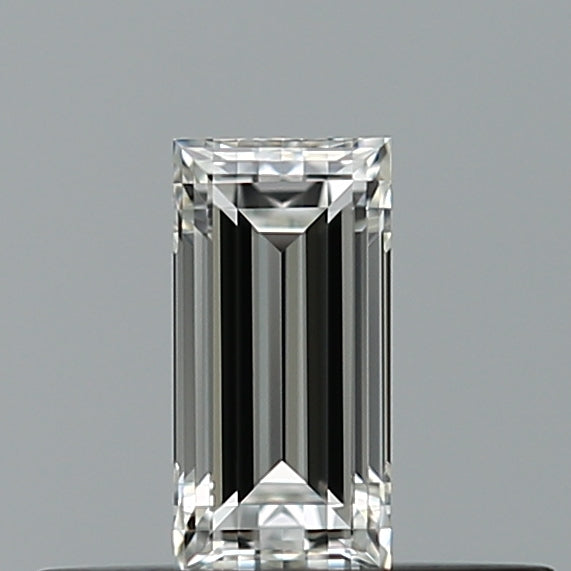 0.23 carat Baguette diamond H VVS1