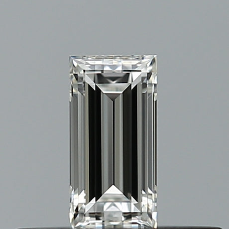 0.23 carat Baguette diamond H VVS1