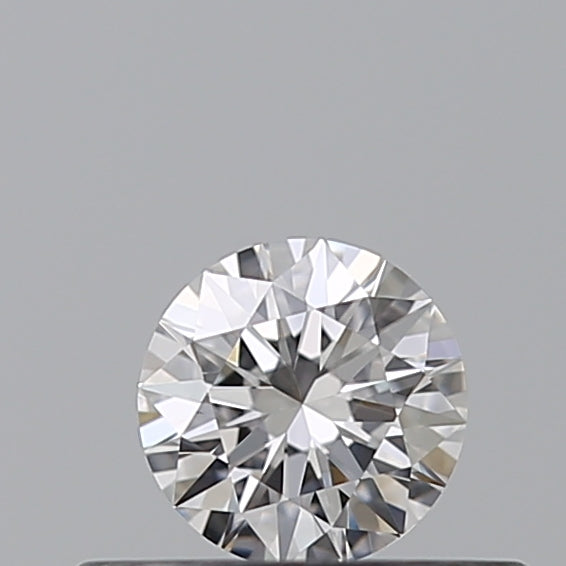 0.23 carat Round diamond E  VVS2 Excellent