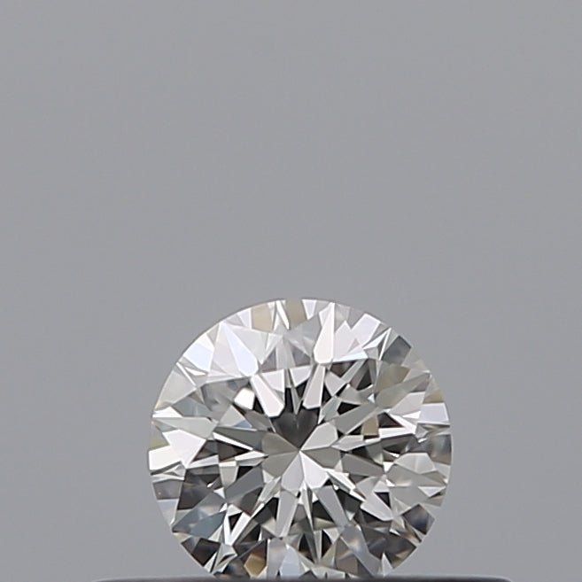 0.23 carat Round diamond E VVS1 Excellent