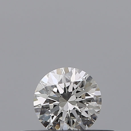 0.23 carat Round diamond E VVS1 Excellent