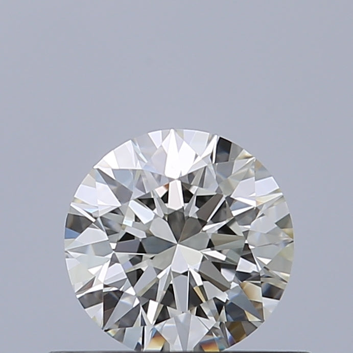 0.50 carat Round diamond G IF Excellent