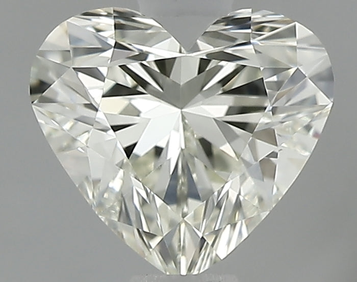 0.60 carat Heart diamond K VVS1