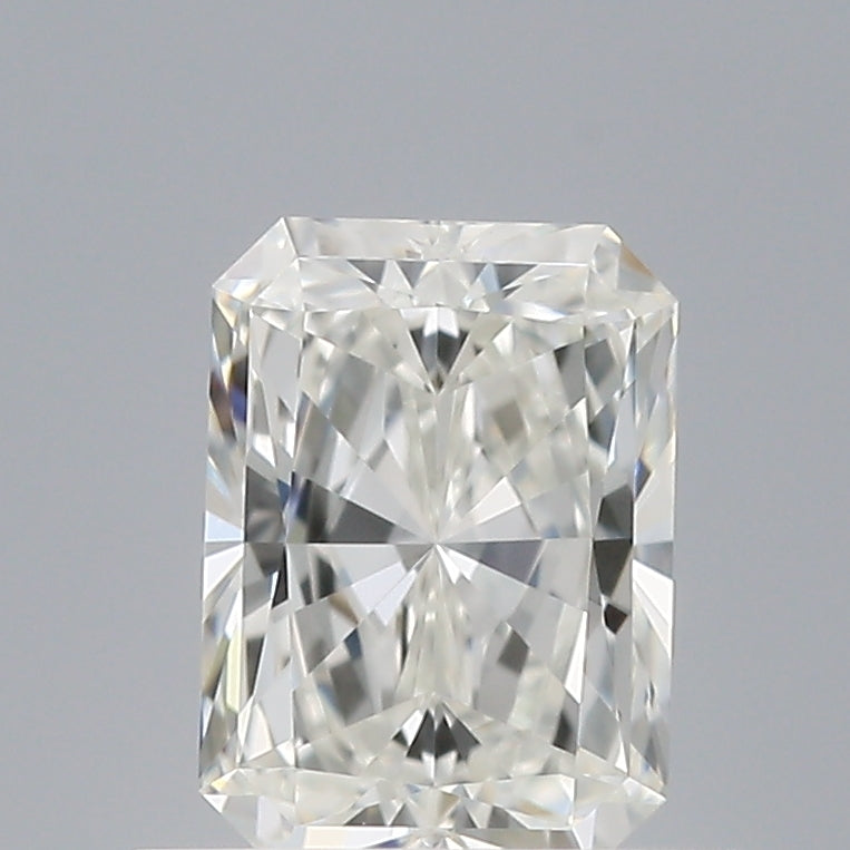 0.55 carat Radiant diamond G VVS1
