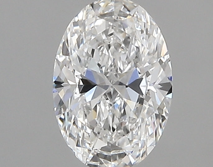 0.36 carat Oval diamond F VVS2 VeryGood