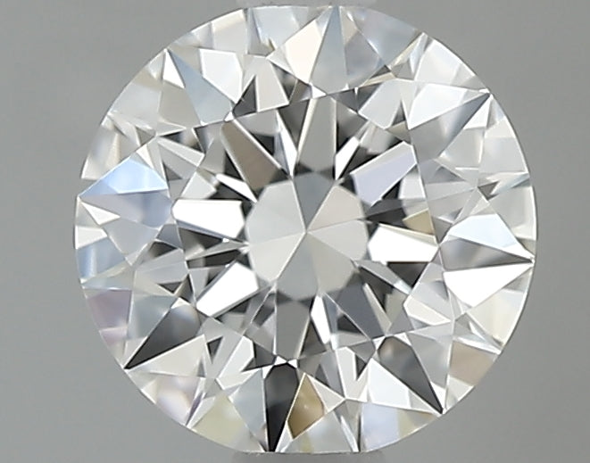 0.61 carat Round diamond E IF Excellent