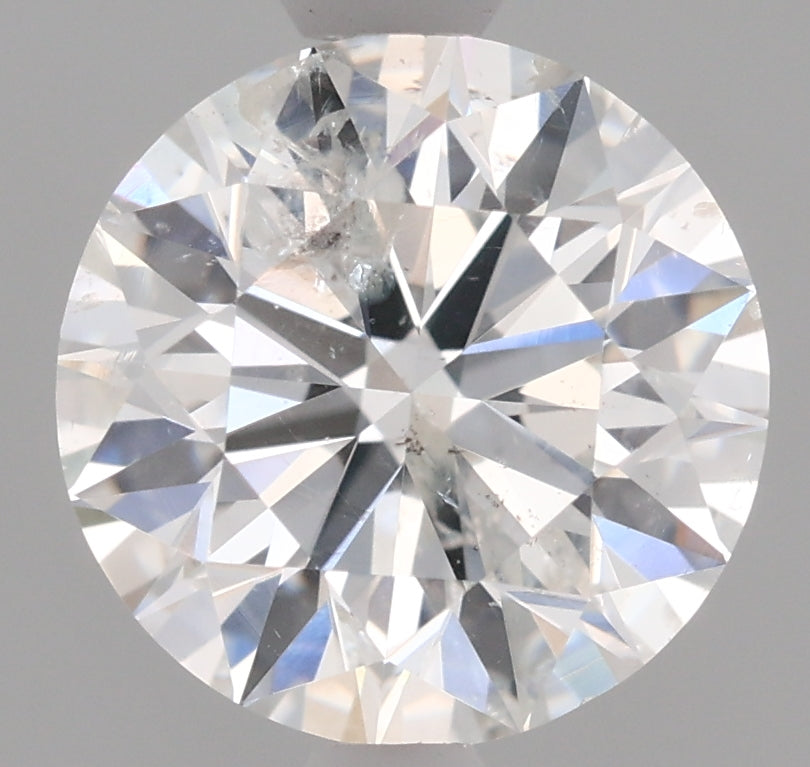 1.14 carat Round diamond H I1 Excellent