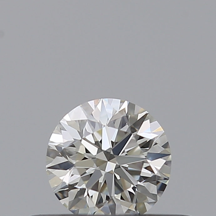 0.27 carat Round diamond H  VVS2 Very good