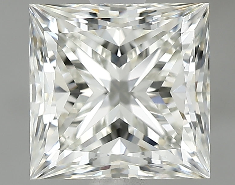 1.51 carat Princess diamond K VVS1
