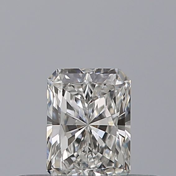 0.23 carat Radiant diamond F IF