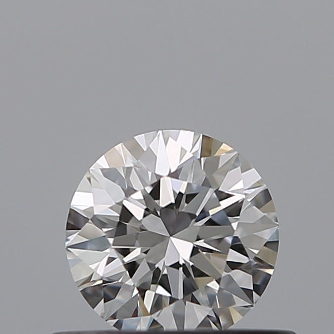 0.41 carat Round diamond E IF Excellent